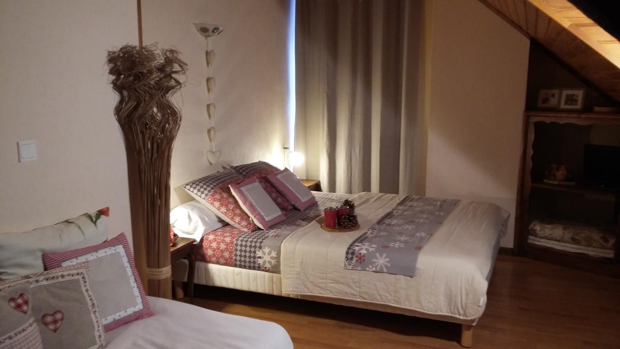 L'Arcouli Bed & Breakfast Sers  Dış mekan fotoğraf