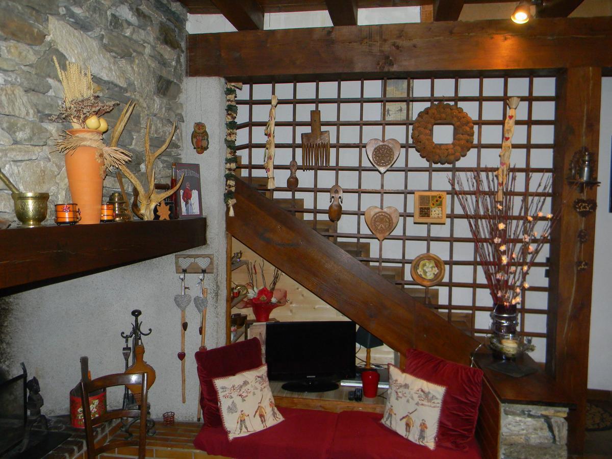 L'Arcouli Bed & Breakfast Sers  Dış mekan fotoğraf