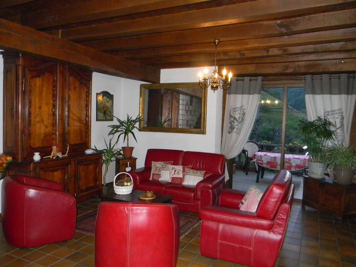 L'Arcouli Bed & Breakfast Sers  Dış mekan fotoğraf