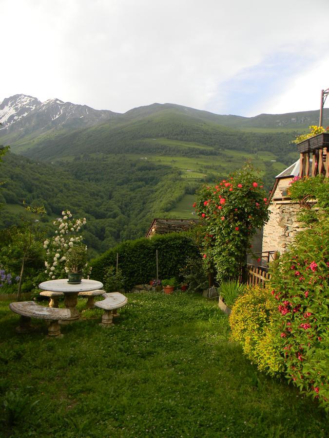 L'Arcouli Bed & Breakfast Sers  Dış mekan fotoğraf